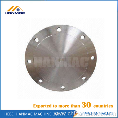 Aluminum ANSI B16.5 plate flange